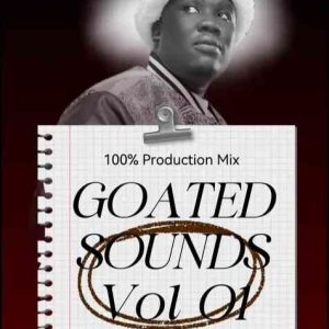 Busta 929 - Goated Sounds Vol. 01 Mix