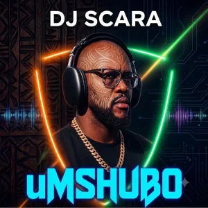 DJ Scara - uMSHUBO EP
