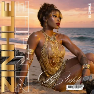 DJ Zinhle - Njengemali ft. DJ Lace, Nayvee Womculo, Msindo'listo & Thobani White