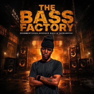 DrummeRTee924, Drugger Boyz & TheBunny04 - The Bass Factory EP