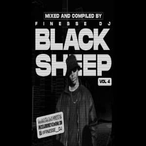 Finesse Dj - Black Sheep Vol . 04