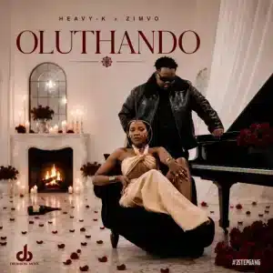Heavy-K & Zimvo - Oluthando