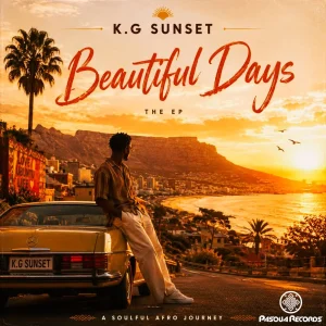 K.G Sunset - Beautiful Day EP