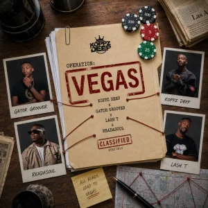 Koppz Deep, Gator Groover, Lash T & ReaDaSoul - Vegas