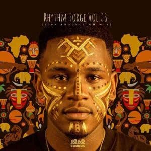 Mr Shane SA - Rhythm Forge Vol.06 (100% Ptoduction Mix)