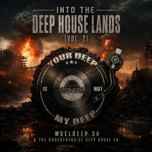 ALBUM: MuelDeep SA & The Godfathers of Deep House SA - Into The Deep House Lands, Vol. 2