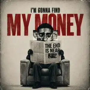 Nandipha808 - I'm Gonna Find My Money