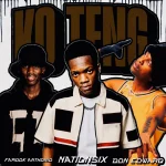 NationSix, Don Edward, & Farook Anthonio – KO TENG NationSix, Don Edward, & Farook Anthonio – KO TENG
