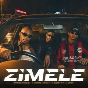 Optimist Music ZA, Scotts Maphuma, Buddy Kay & 300it - Zimele