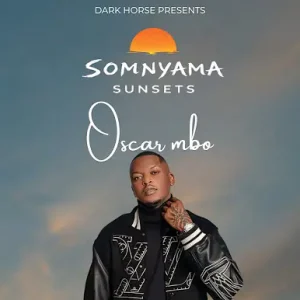 Oscar Mbo - Somnyama Sunsets 040 (Deep House Mix)
