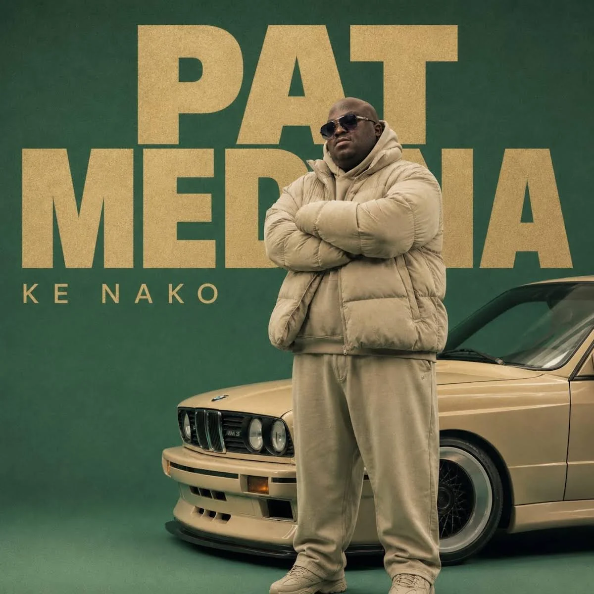 Pat Medina - Ke Nako Pat Medina - Ke Nako