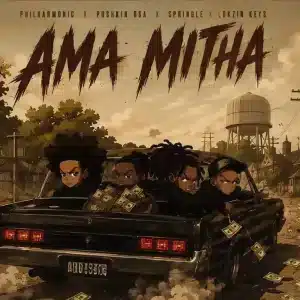 Philharmonic, Springle, Pushkin RSA & Lokzin Keys - Ama Mitha