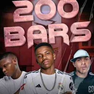 Real K Mfanakota, Warren Ke Spekere, Naqua SA, Slidoo Man & AyeehBeats Ba Bethe - 200 Bars