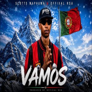 Scotts Maphuma & Officixl RSA - Vamos