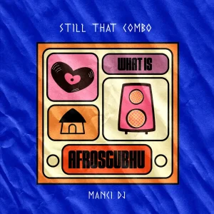 Still That Combo & Manci-DJ - What Is AfroSgubhu