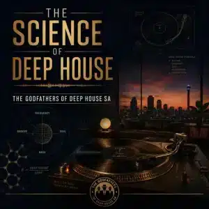 ALBUM: The Godfathers of Deep House SA - The Science Of Deep House