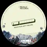 The Honcho – Rejection Ain’t Failure EP The Honcho – Rejection Ain’t Failure EP