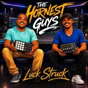 The Hornest Guys - Luck Struck ft. Ashleigh Samuels