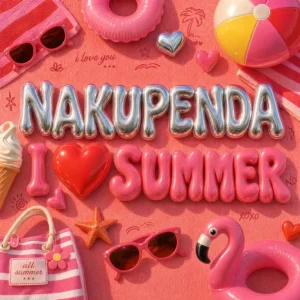 TxC, Scotts Maphuma & Shoday - Nakupenda: I Love You Summer Pack EP