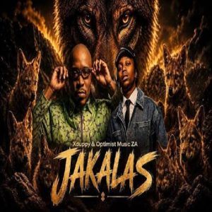 Xduppy & Optimist Music ZA - Jakalas