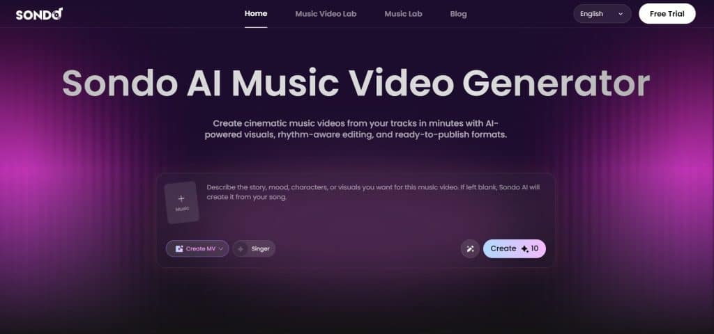 Best AI Music Video Generators in 2026 – Amapiano MP3 Download